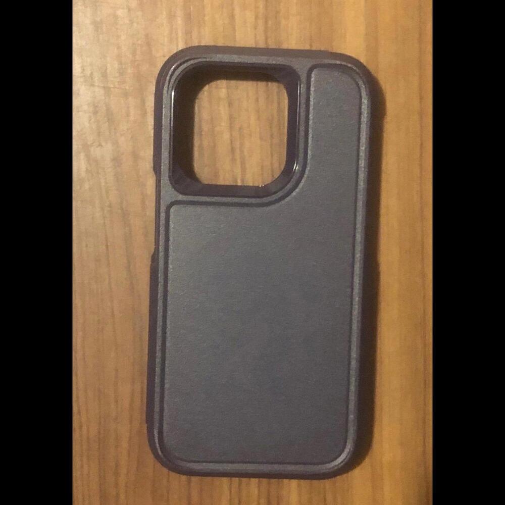 iPhone 14 Pro Protective Phone Case Violet